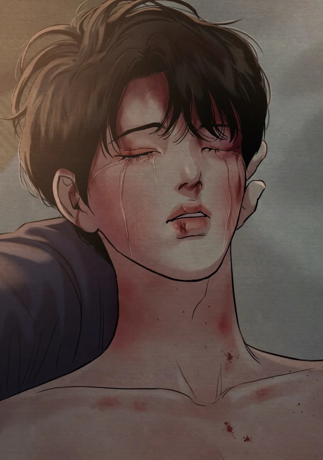 Black Pearl 13 on Twitter: “The color of this panel is so magnificent