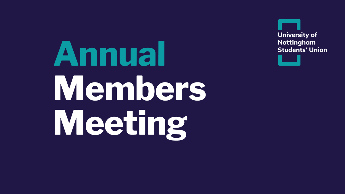 UoNSU's tweet photo. Join us on Wednesday 11 May for our 72nd Annual Members Meeting 👥 

📍 Room A39 in the Sir Clive Grainger Building and over Microsoft Teams 

📧 Email suudofficer@nottingham.ac.uk if you'd like to attend  

Find out more: https://t.co/GNZAUuVpdg https://t.co/KclfcKPud2