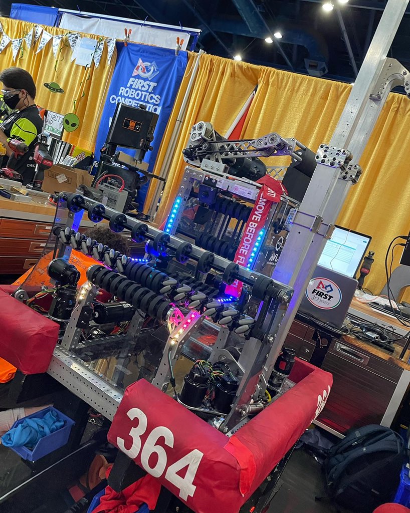 Team Fusion Robotics 🧡 tweet media
