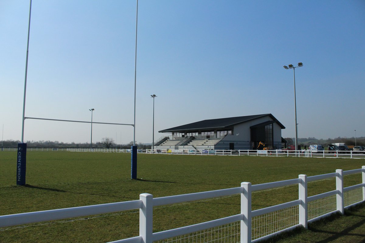 rlhsocials's tweet photo. RLHC x BRC πͺπ
Best of luck for the season finale tomorrow @BurtonRFC, the battlestead will be waiting for when you get backπ
#rlhcxbrc #rlharrisonconstructionltd #burtonrugbyclub #rlhc #constructionjob https://t.co/V3NjnSS9MG