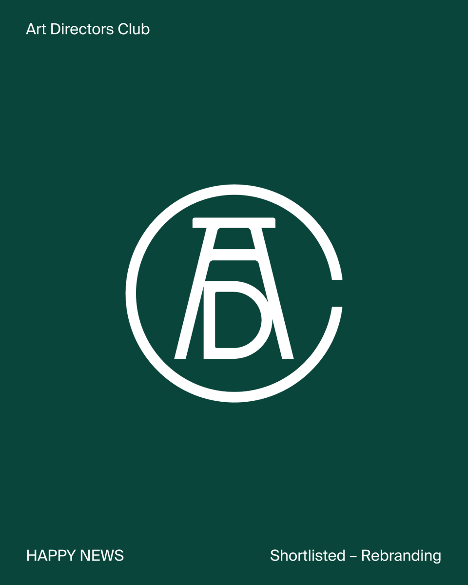 Happy_FB's tweet photo. Happy Friday! Proud to share that our work for Astrid Lindgren Memorial Award has been shortlisted in this year’s ADC Awards in the Rebranding category.

#ADC #artdirectorsclub #astridlindgrenmemorialaward #fbhappy https://t.co/GyQfEAOisu
