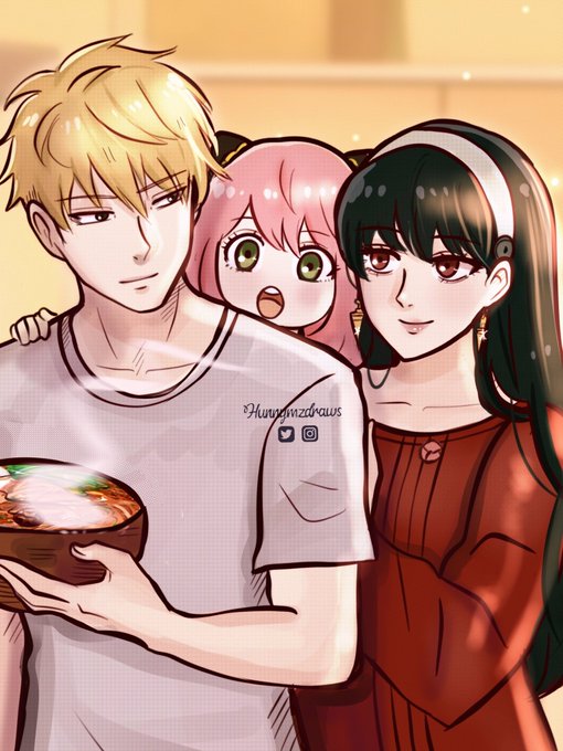 Forger Family 💕

#SPYxFamily #AnyaForger #yorforger #loidforger 