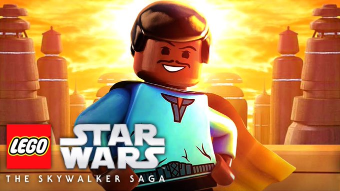 PSUdotcom's tweet photo. LEGO Star Wars The Skywalker Saga Unleashes Rogue One, Classic Characters Pack
https://t.co/653aipx0uO
#LEGOStarWarsTheSkywalkerSaga #ClassicCharacters #RogueOne #News #Repost https://t.co/VdylIKw9Zh