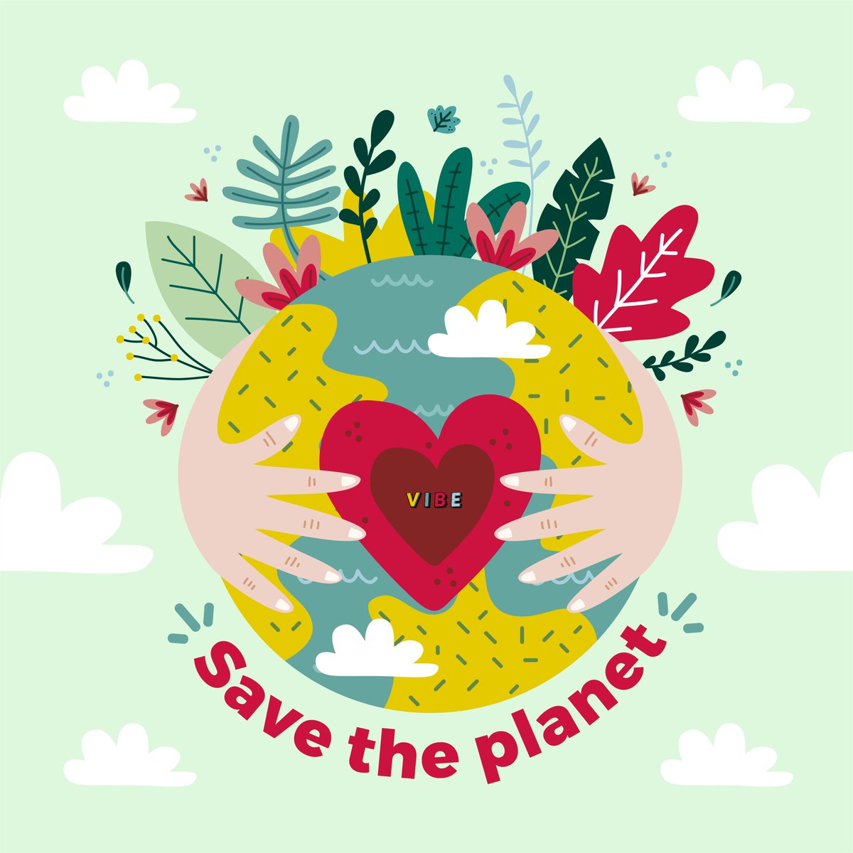 È la nostra casa.
Un bene così prezioso ha bisogno di essere custodito e curato.

#EarthDay #GiornataMondialeDellaTerra #22aprile #EarthDay2022 #Terra