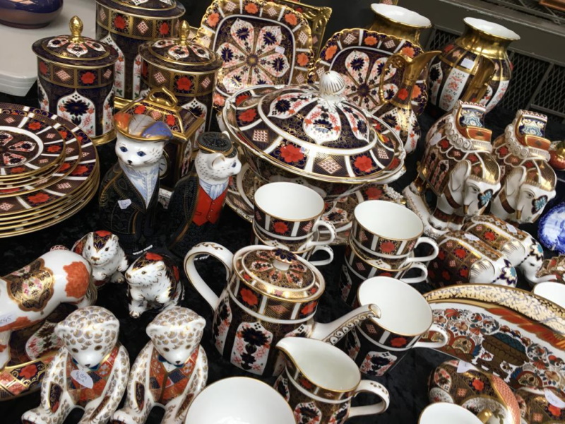 23rd 24th April
Derby Conference Centre Antiques and Collectors Fair

*Premium Listing*
Click this link for more details  
antiques-atlas.com/antique_fair/d…

From
Jaguar Fairs
<a href="/JaguarFairs/">Jaguar Fairs</a>