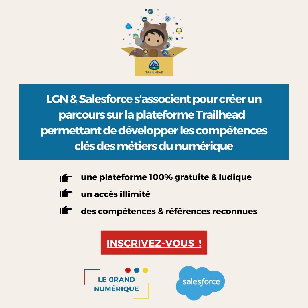 Le Grand Numérique tweet media