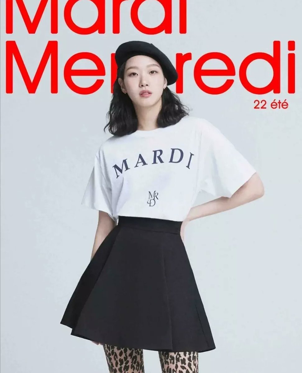 arjenialatam's tweet photo. Kim Go Eun X Mardi Mercredi
🔥❤️
#kimgoeun #arjenia #mardimercredi https://t.co/b6g9StenWg