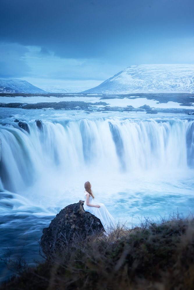 Gm from Iceland 🇮🇸 

Have a great weekend, everyone 💙