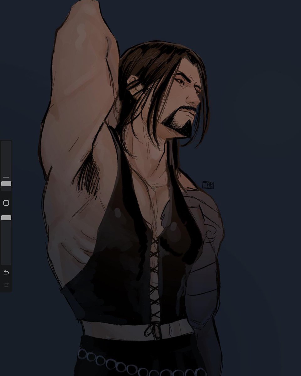 TiredVoira's tweet photo. Hanzo but he’s in my fav top https://t.co/ysIANNxiWu