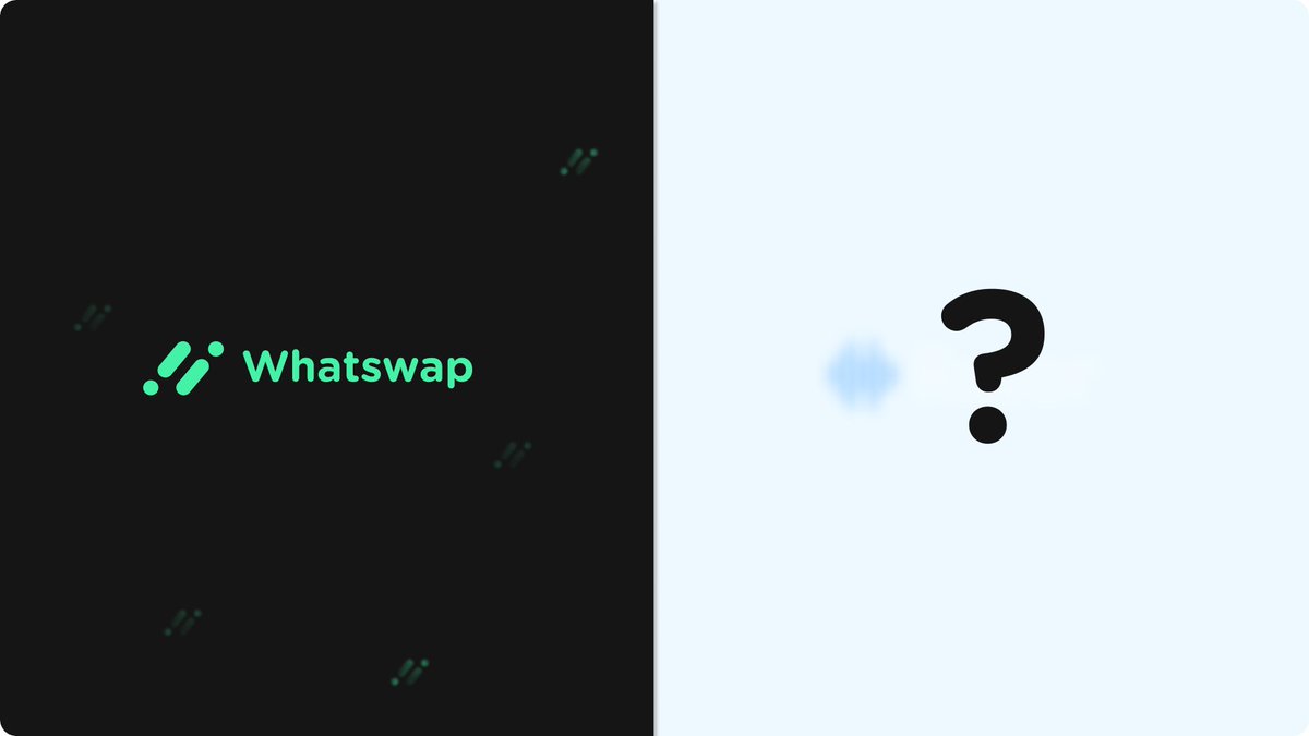 WhatSwap tweet media