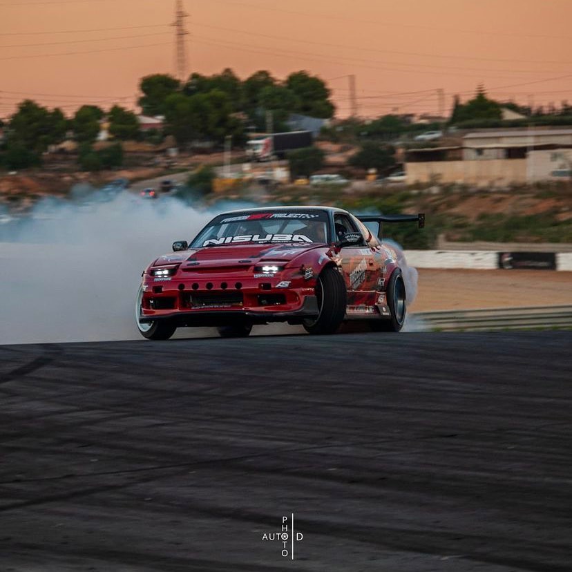 RMoleroE's tweet photo. 🔥El Nissan 200SX S13 más bonito y radical con el cual he trabajado🔥

Equipado con turbo @GarrettMotion G25-550 y motor SR20VET➡️513cv 

#TurboLife #GarrettAdvancingMotion #TMSportRacing @VolRace #DriftSpainSeries #Drift #Turbo #NoTurboNoParty #RaceCar #Nissa200sx #SR20VET #JDM https://t.co/6tsoPLqVWA