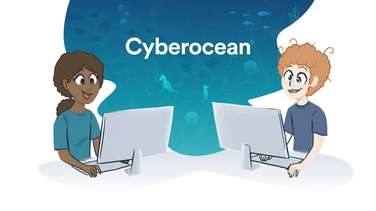 surfshark's tweet photo. Why should kids learn about cybersecurity❓Cause they’re also at risk of falling for cyberthreats. You can start by teaching them to be aware of the threats and what can happen. Try out this interactive cartoon here: https://t.co/lZKVGKj0yi #childrenprivacy #internetsafety https://t.co/FY05UHg4Xk