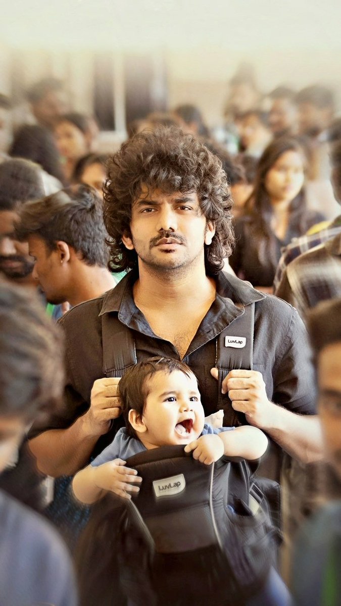 Jaganmohini13's tweet photo. #Dada MODE 🔥
#DadaFirstLook
#Kavin https://t.co/CanMM2n5H8
