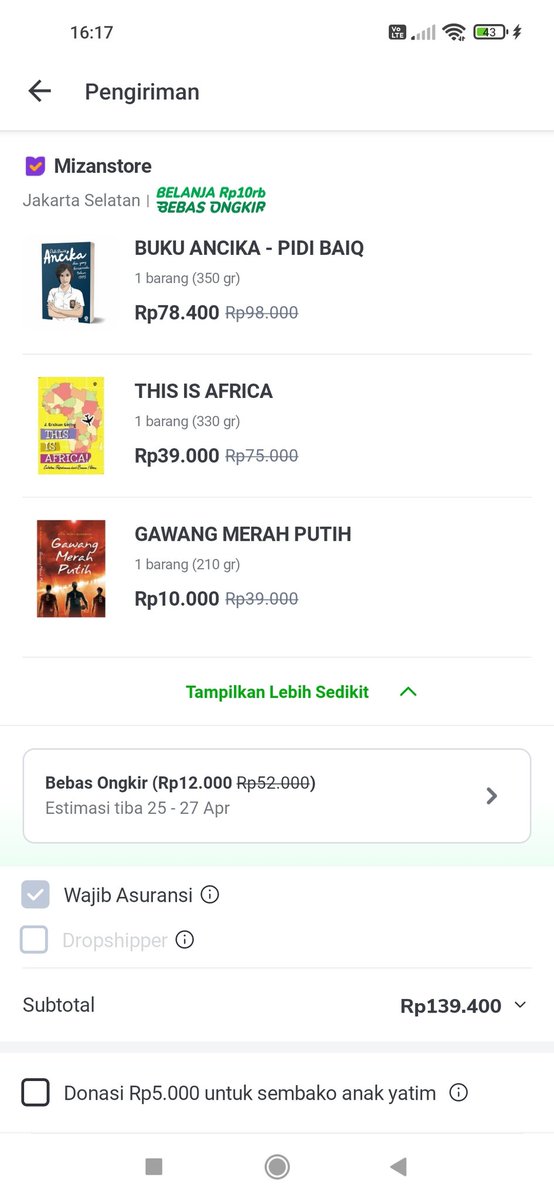 Armanranala's tweet photo. @sapiensbookclub Sumber bahan kerja, hiburan, dan pengetahuan. https://t.co/PzNn8otkMe