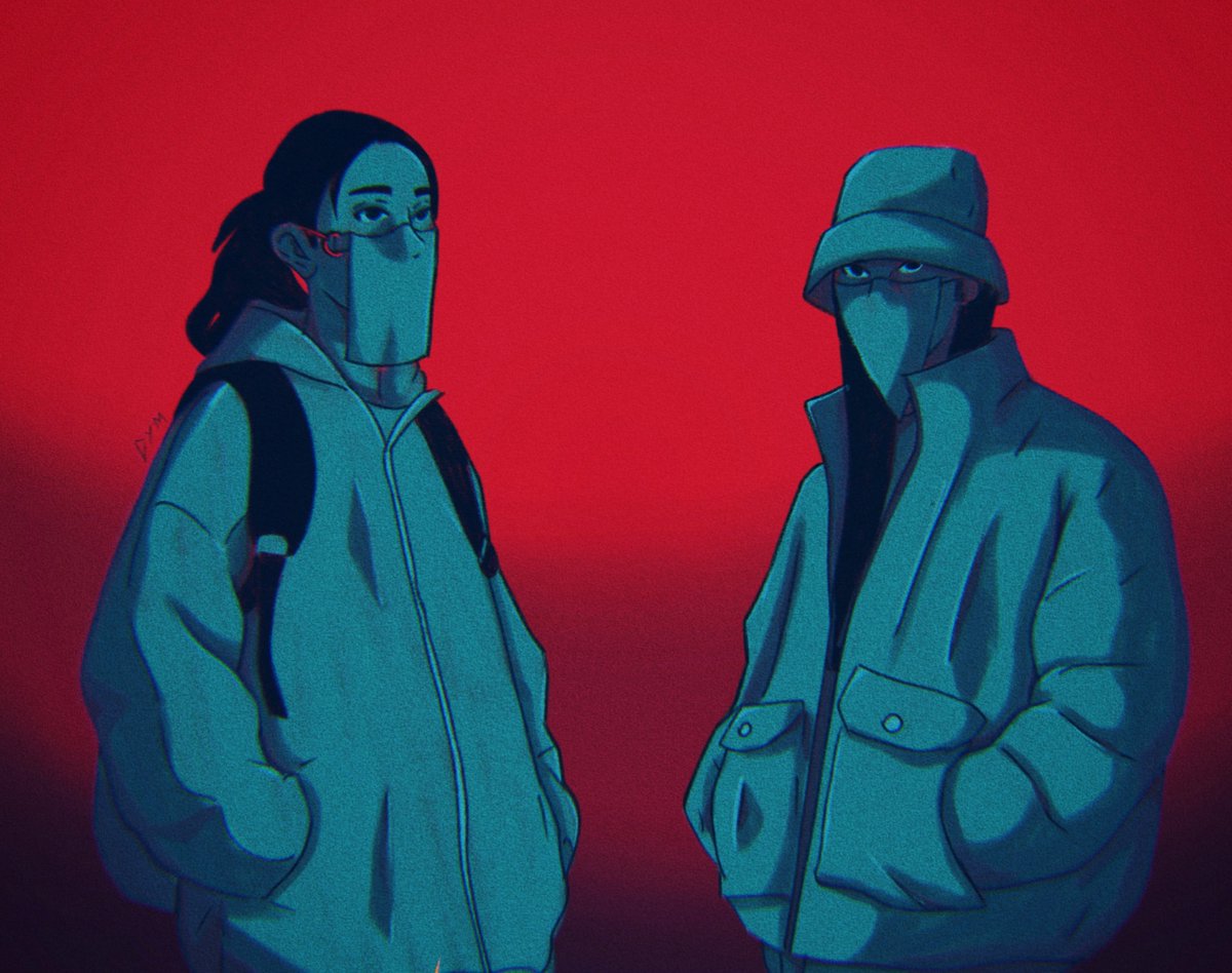 🔴🔵