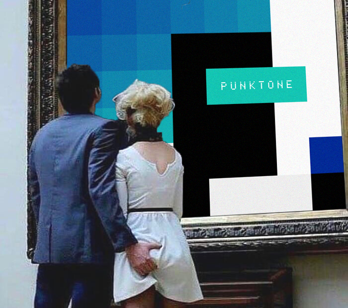 _pixellare's tweet photo. [ art lover . ]   

PUNKTONE #ffckff color collection
on @8bidou 

#CleanNFT #tezos 
#pxhack 

Link below ⬇️ https://t.co/V2qtW46WLD