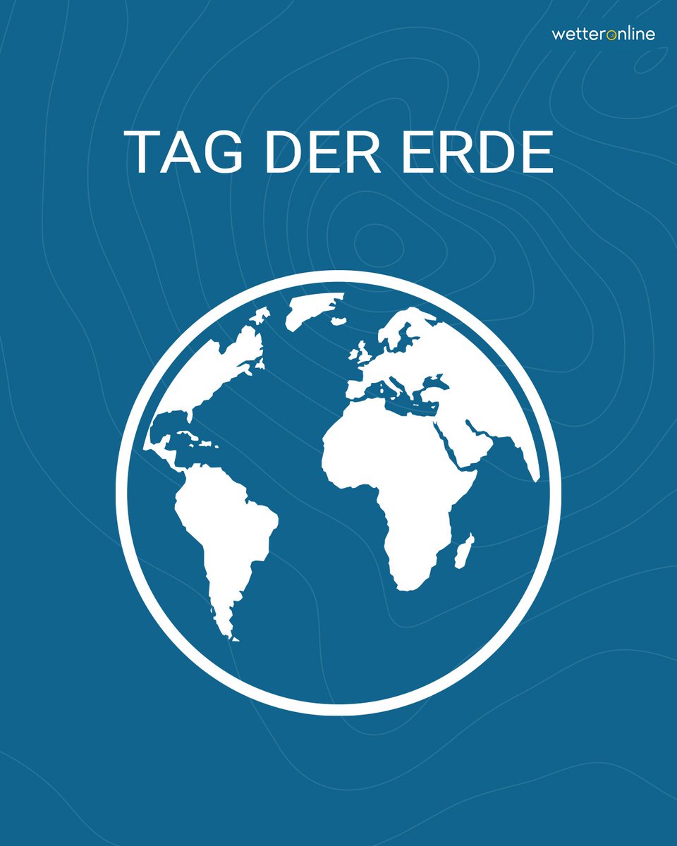 WetterOnline's tweet image. Heute ist Tag der Erde. In diesem Jahr steht er unter dem Motto „Deine Kleider machen Leute / Nachhaltig, Bio, Fair“. Habt ihr Tipps, wie ihr beim Thema „Kleidung“ Ressourcen schonen und zum Klimaschutz beitragen könnt?

#TagderErde #EarthDay
