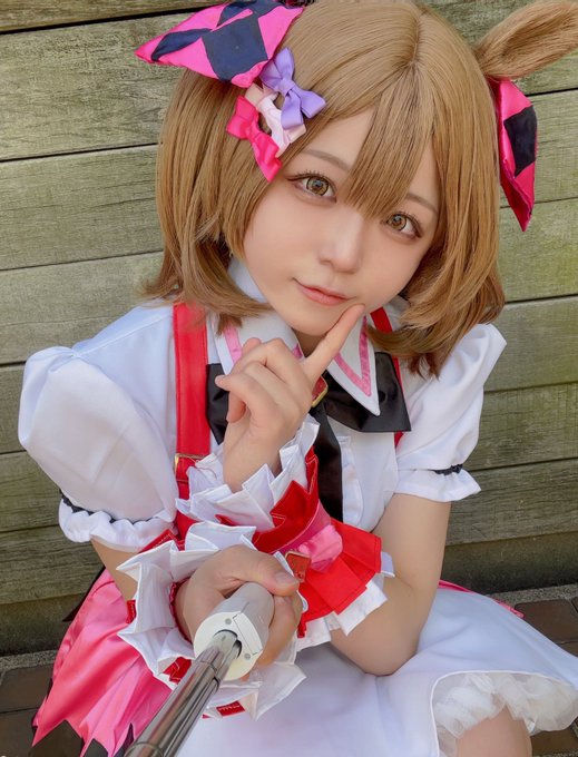 Twitterのコスプレ画像40