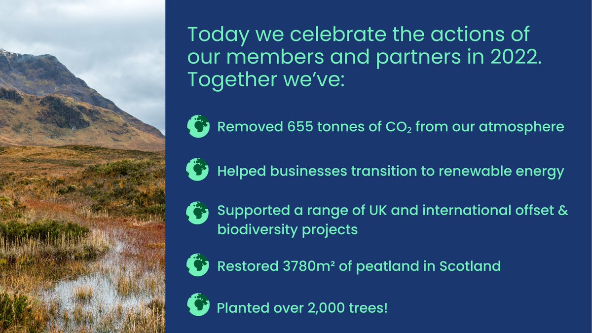 The Zellar network connects businesses and communities to accelerate climate action. Today, we celebrate the actions of our members and partners in 2022. Happy Earth Day 💚 ­­­#earthday #sustainabletogether #investinourplanet #earthday2022 #sustainability #climateaction