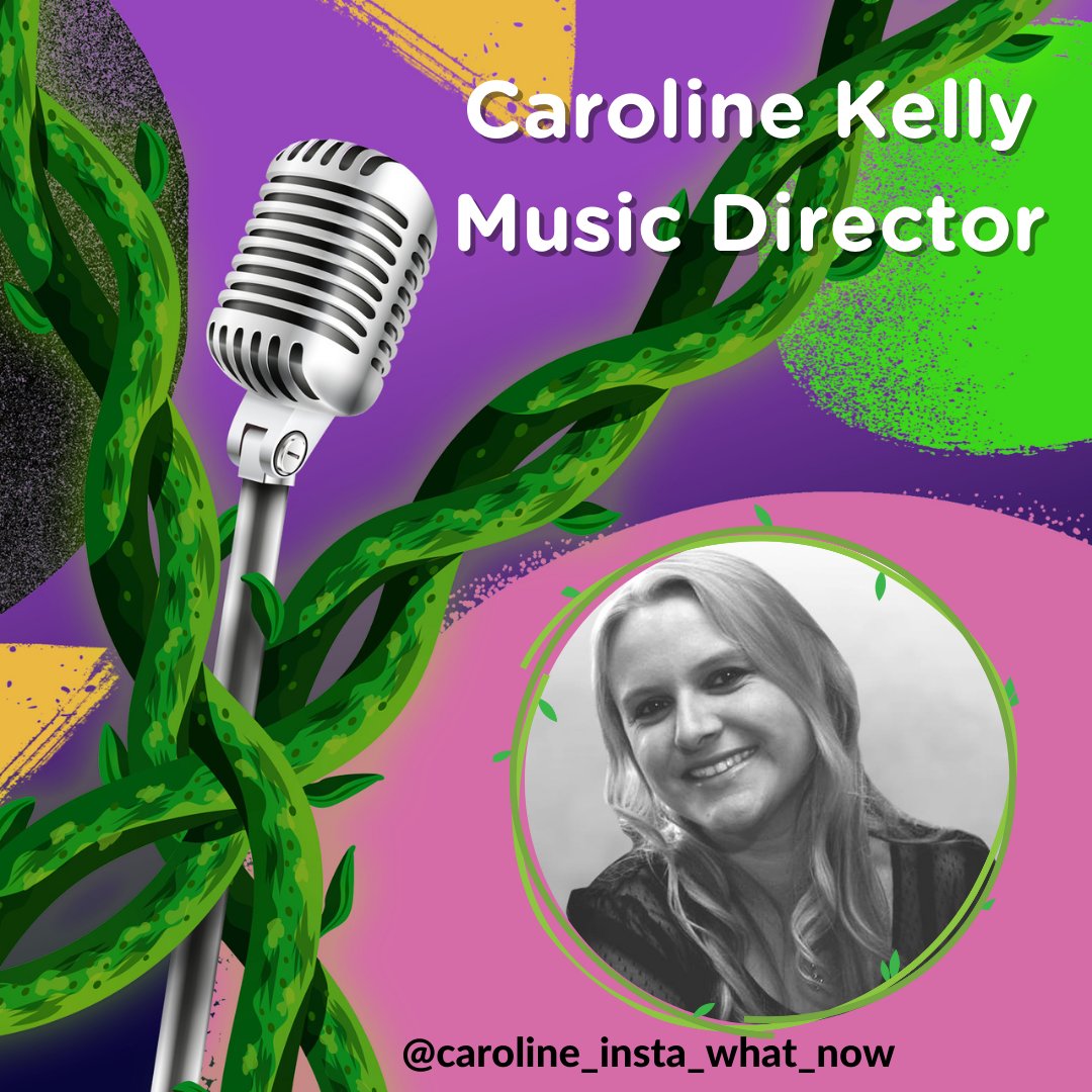 ADChoralGroup's tweet photo. Have you met our magical musical director Caroline? Caroline is busy preparing all the music &amp; voices so we can ‘feed’ the audience with some much needed live music after a 2 year hiatus. 
#littleshopofhorrors #nyuadartscenter #myabudhabi #musicaltheater #dontfeedtheplants https://t.co/LaoNzJZllR