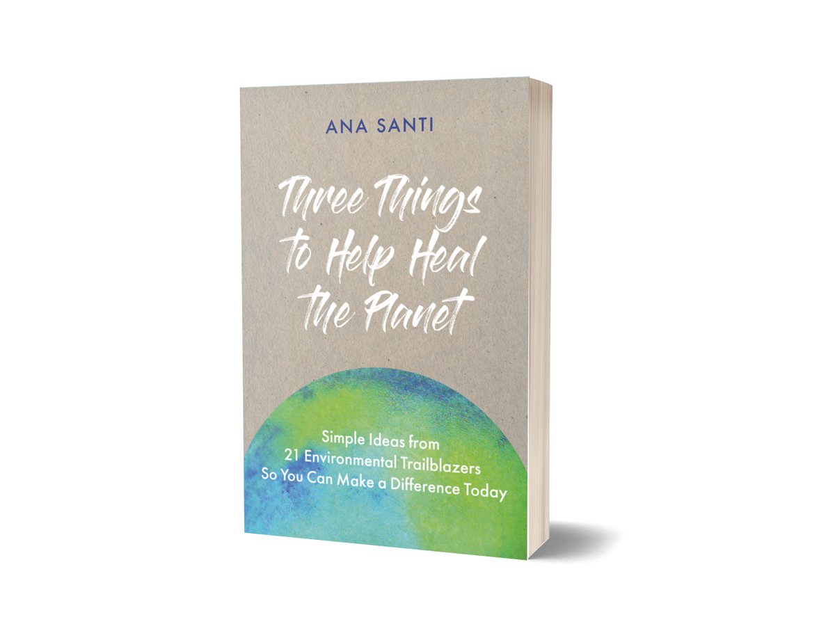 It took a village of 21 generous people to help me write my book on collective action to the #ClimateCrisis, available to pre-order. I'll be profiling them soon; thank you (tagged+@tessawernink <a href="/AlRoxburgh/">Alasdair Roxburgh</a> <a href="/EllaRobertaFdn/">Dr. Rosamund Adoo-KD CBE FBSA</a> <a href="/JulietKinsman/">Juliet Kinsman</a> <a href="/welbeckpublish/">Welbeck Illustrated</a> <a href="/CBrotherstone/">Charlie Brotherstone</a> #EarthDay