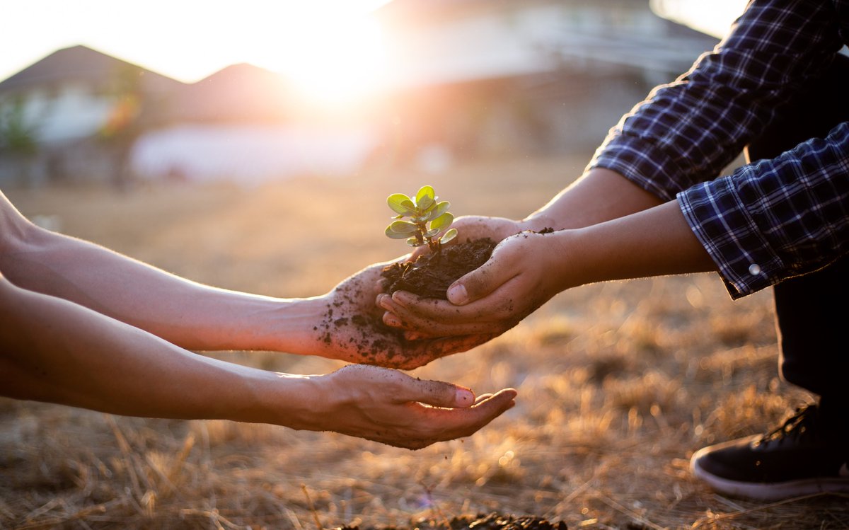 AirbusSpace's tweet photo. But what does this mean ❓
Farmers 👩‍🌾👨‍🌾 can access crop health at an individual plant level, keeping fertiliser and pollution of water tables to a bare minimum: a way to develop more environmentally friendly and more #sustainable agriculture. 🌾
#EarthDay2022 #InvestInOurPlanet https://t.co/85ngbXWIuw