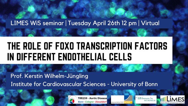 LIMES Bonn Women in Science tweet media