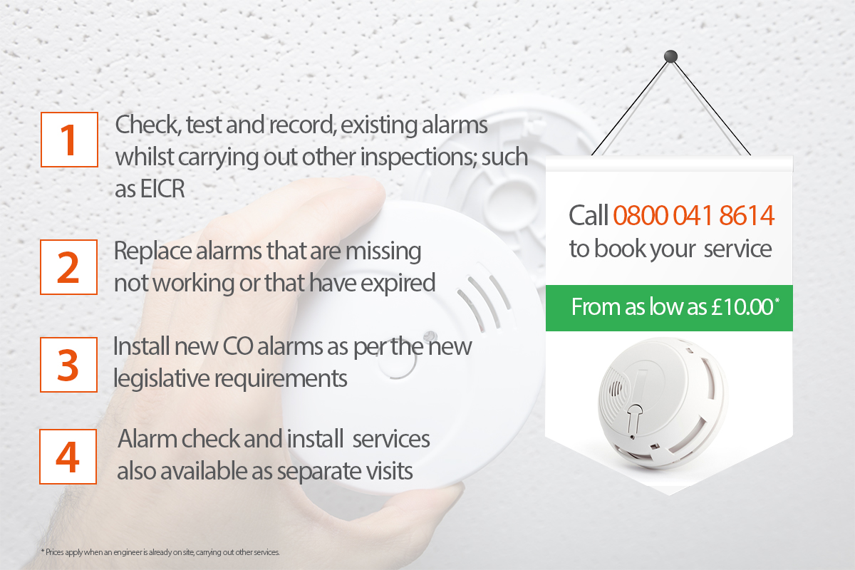 GasElecGroup's tweet photo. Get your new CO / Smoke Alarm fitted by gas-elec
Call - 0800 041 8614

#smokealarm #coalarm #landlords #landlordsuk #lettingagents #carbonmonoxidealarm #homeowners https://t.co/WcW79eXDJr