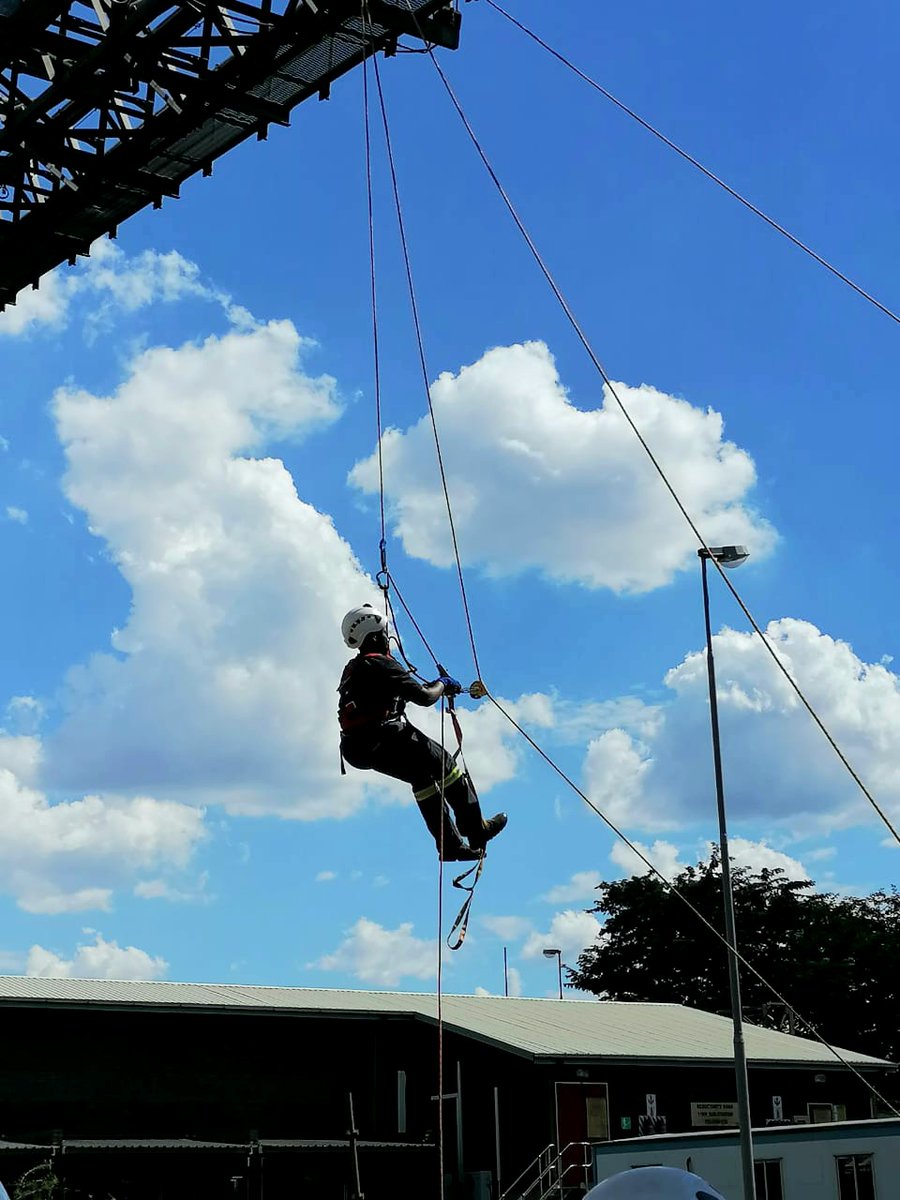 Another successful Rope Rescue course completed at EXXARO Grootegeluk. We would like to commend the delegates for their enthusiasm – all passed, 2 with distinctions.

For more info about our Rescue Training Courses please visit our website &amp; contact us.

rescue-sa.co.za