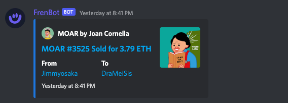 Here are some sneak peeks 👀

1. News Plugin
2. Sales Activity Plugin