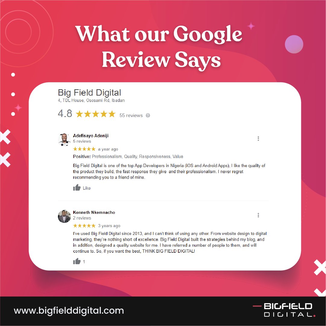 BigFieldDigital's tweet photo. We have maintained our standard for years. Thank you for trusting us.
#bigfielddigital https://t.co/AI4OVwjpEi