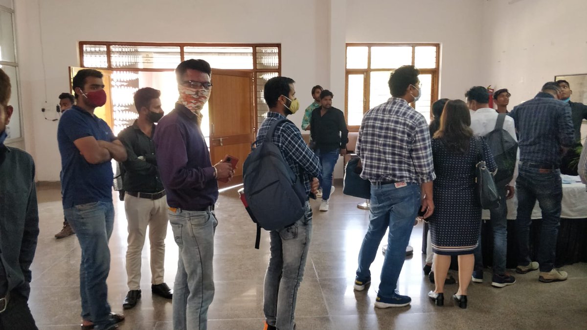 yobnytech's tweet photo. Hosting an event, meetup, or hackathon?
Take your registrations (online/offline) on our digital platform #QueueOne

https://t.co/52icXVWmGi

Say good bye to long registration queues

#Digital #Platform
#visitor #engagement
#registration
#Meetup
#hackathon
#EVENT https://t.co/XoPyp7k9ZI