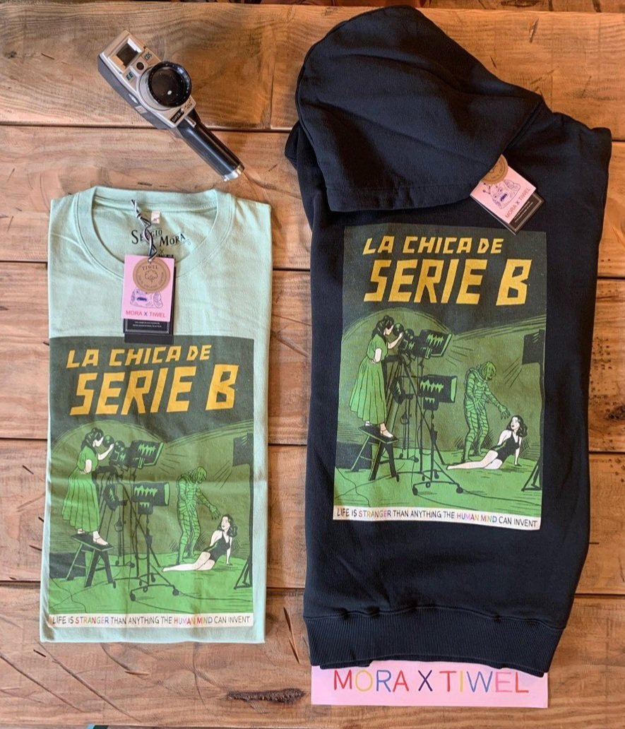 Tiwel_Spain's tweet photo. Se viene una colección única 🤘. Para ser diferente, hay que hacer cosas diferentes 🔥
¡Encuentra el estilo que se adapta a ti y combínalo como quieras!
#newcollection #ss22 #sergiomora #collab #artist #limitededition #edicionespecial #specialedition #magicomora #tiwel https://t.co/dzcyokHuD7