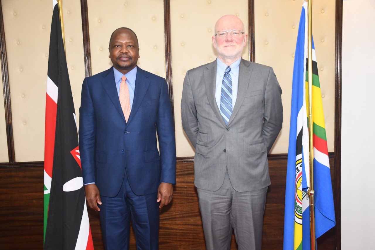 Ministry of Health on Twitter "The Bill and Melinda Gates Foundation has pledged to support