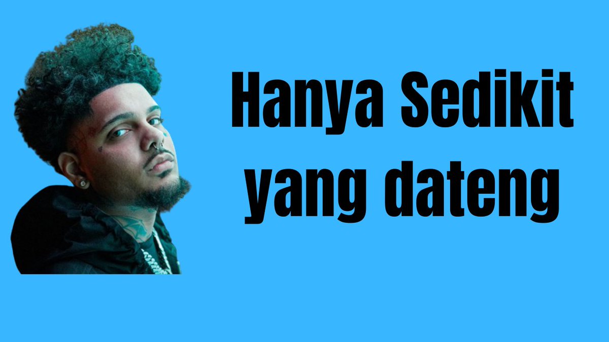 Action353's tweet photo. Hanya sedikit orang yang datang ke konser Smokepurpp:https://t.co/uuTviAAKPZ https://t.co/Sbs1ybs6V9