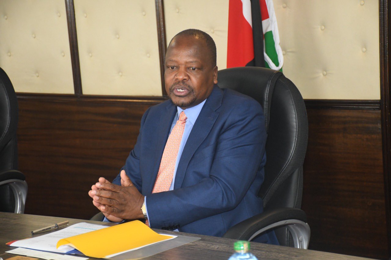 Ministry of Health on Twitter "The Bill and Melinda Gates Foundation has pledged to support