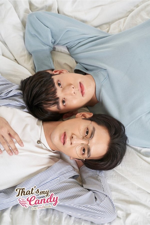 BLUPDATE2022's tweet photo. #KimCop's #ThatsMyCandy will premiere in 2 days, April 24th on Viki!

Guy, a nurse and 4th-year film student, Jing are in a relationship for 3 years. However, due to having no time for each other... a problem arises.

For Asia, there's still no update on where it'll be streaming. https://t.co/btrlSc7MjU
