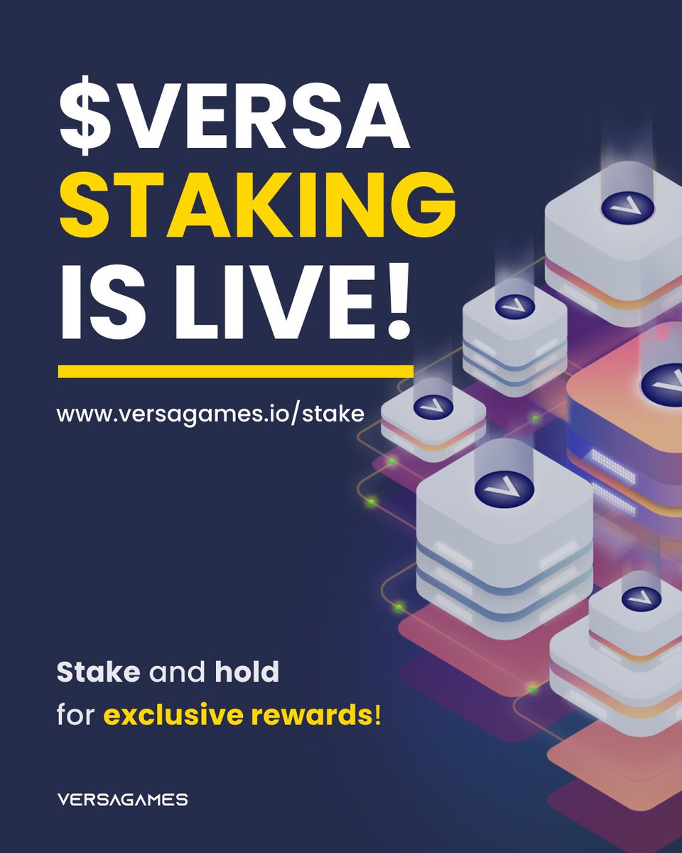 VersaGames tweet media