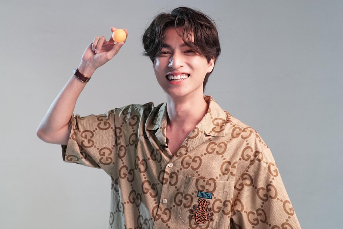 GulfBangladesh's tweet photo. IG update @/psh_1p with #GulfKanawut, #Gucci & @ElleMenThailand on 22.04.2022
🔗 https://t.co/ixopuNyaVL
Please engage
GULF KANAWUT
@gulfkanawut #กลัฟคณาวุฒิ
#PhiBalls #ลูกบอลของคุณบิ๊กกลัฟ
#GucciPineapple @gucci #ELLEMENSpringSummer2022
#ELLEMENSS22xGULF
#ELLEMENFrontMan https://t.co/5StNETdTWY