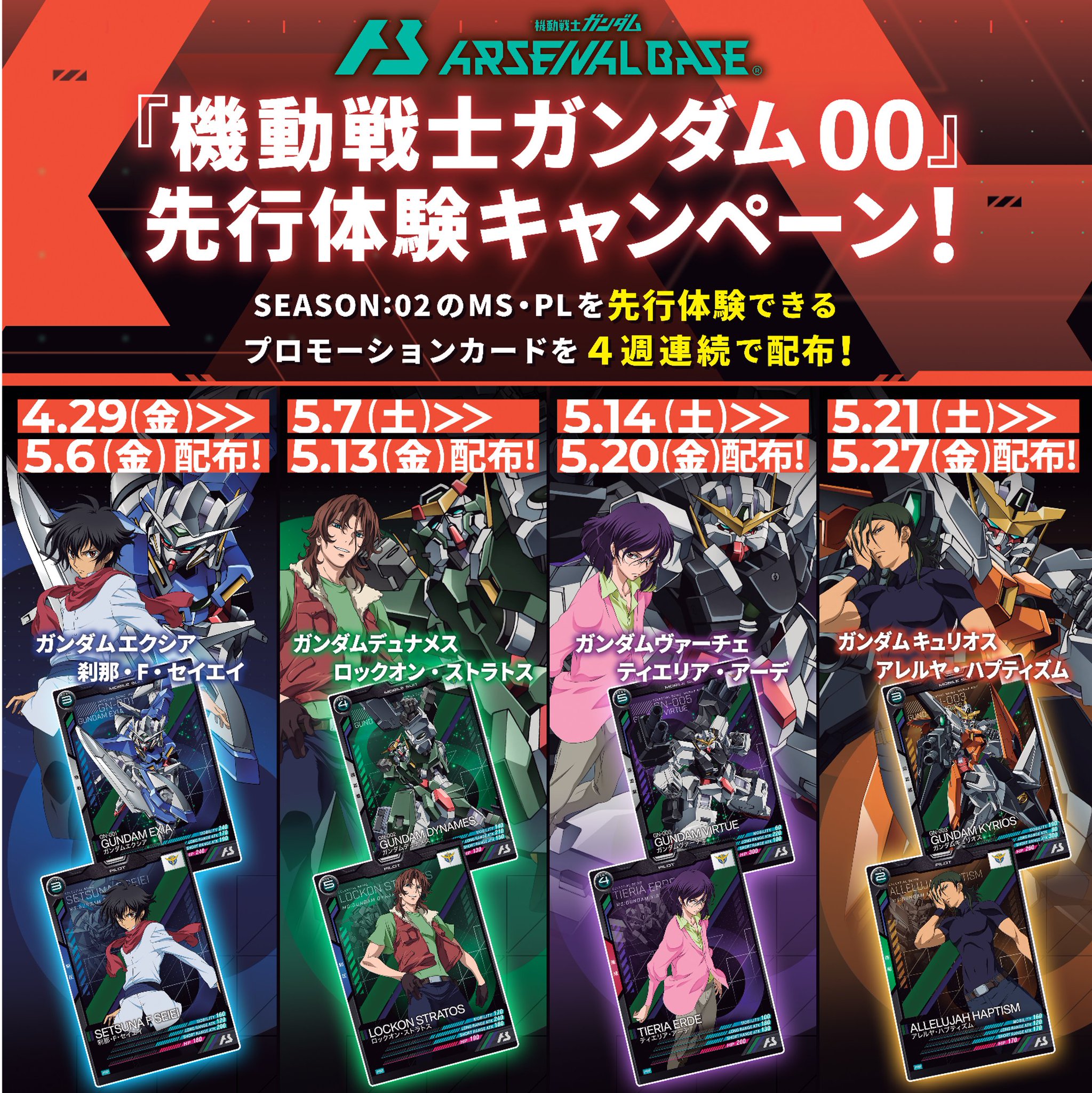ガンダム アーセナルベース プロモ まとめ売り 味わい深く