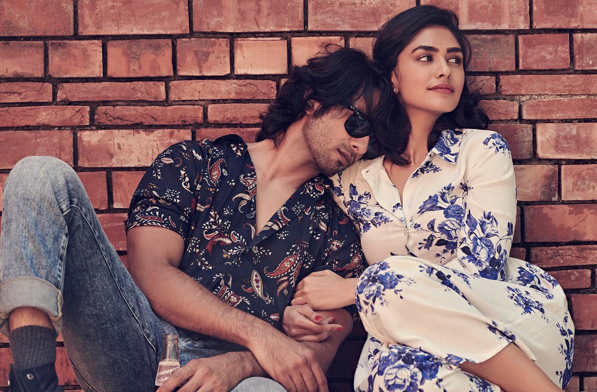 Sahid Kapoor pankaj Kapoor murunal  best casting aur ye movie jersey record todne wale hai 
#ShahidCareerBest