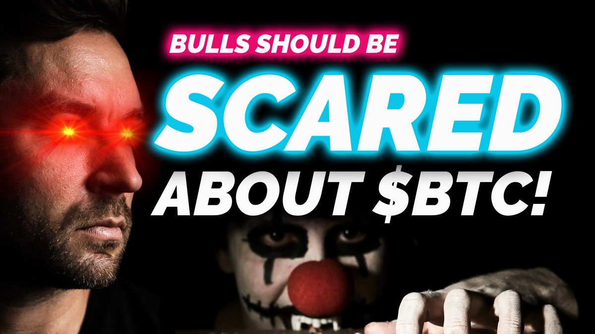 Cameronfous's tweet photo. #Bitcoin Price Prediction - Bulls Should Be Scared + $APE Coin Analysis https://t.co/IUAiEPQ0sr $BTC - RT this Video For Chance To Win 1 Year Free Access to my Telegram Trade Alerts Group! $600 Value! https://t.co/F89YmsVwar