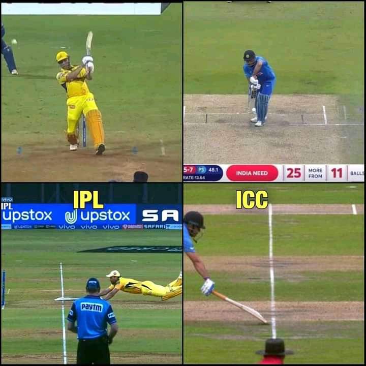 BolkaBahula's tweet photo. Yeh hain Chennai ka ❤️doo #Dhoni https://t.co/H3Tj8M7qxe