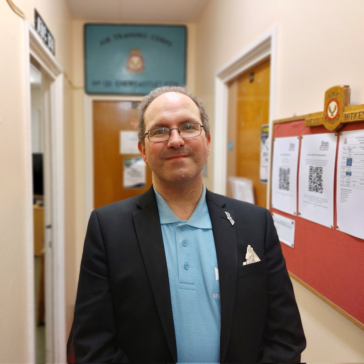 131 Newcastle Sqn (@131atc) on Twitter photo Meet our padre. An integral part of our volunteer staff team on 131, Mr Toft looks after cadet and staff welfare, and runs our monthly Padres Hour. He was also recently appointed Deputy Chaplain for the <a href="/DNWAirCadets/">DNW RAF Air Cadets</a>, congratulations! #NoOrdinaryVolunteer #WhatWeDo Meet our padre. An integral part of our volunteer staff team on 131, Mr Toft looks after cadet and staff welfare, and runs our monthly Padres Hour. He was also recently appointed Deputy Chaplain for the <a href="/DNWAirCadets/">DNW RAF Air Cadets</a>, congratulations! #NoOrdinaryVolunteer #WhatWeDo