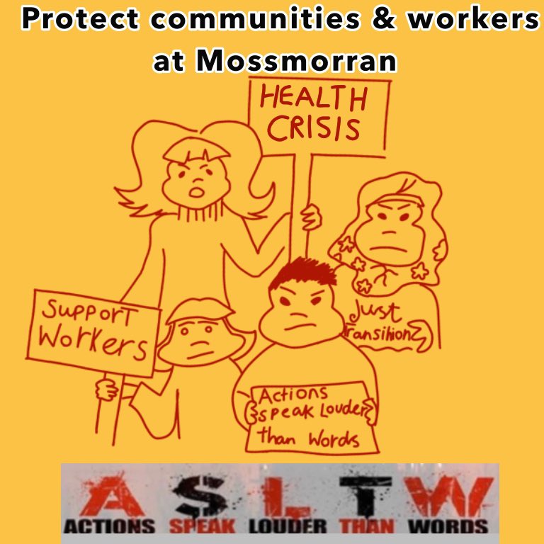 ACTIONS SPEAK LOUDER THAN WORDS tweet media