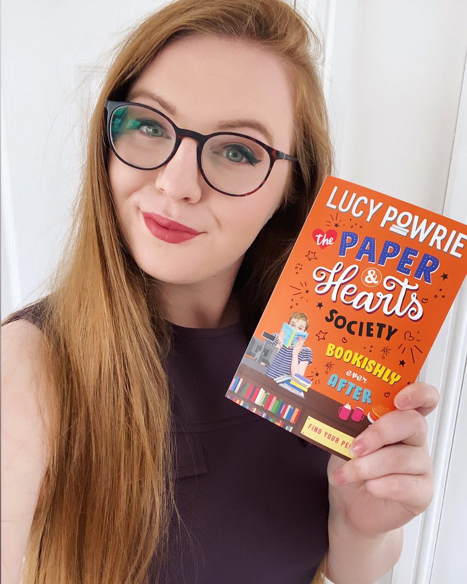 LucyTheReader's tweet photo. This is a post CELEBRATING ME. 🎉

Why? Because today marks 10 YEARS, an entire DECADE, since I started my book blog.

I’m so proud of everything I’ve achieved - from starting #UKYAChat, to speaking at festivals, and publishing 3 books - and hope I’ve made even a tiny difference. https://t.co/nFfW8sohTa