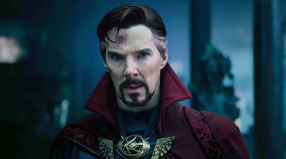 ۞Doctor Strange In The Multiverse of Madness🦋 tweet media