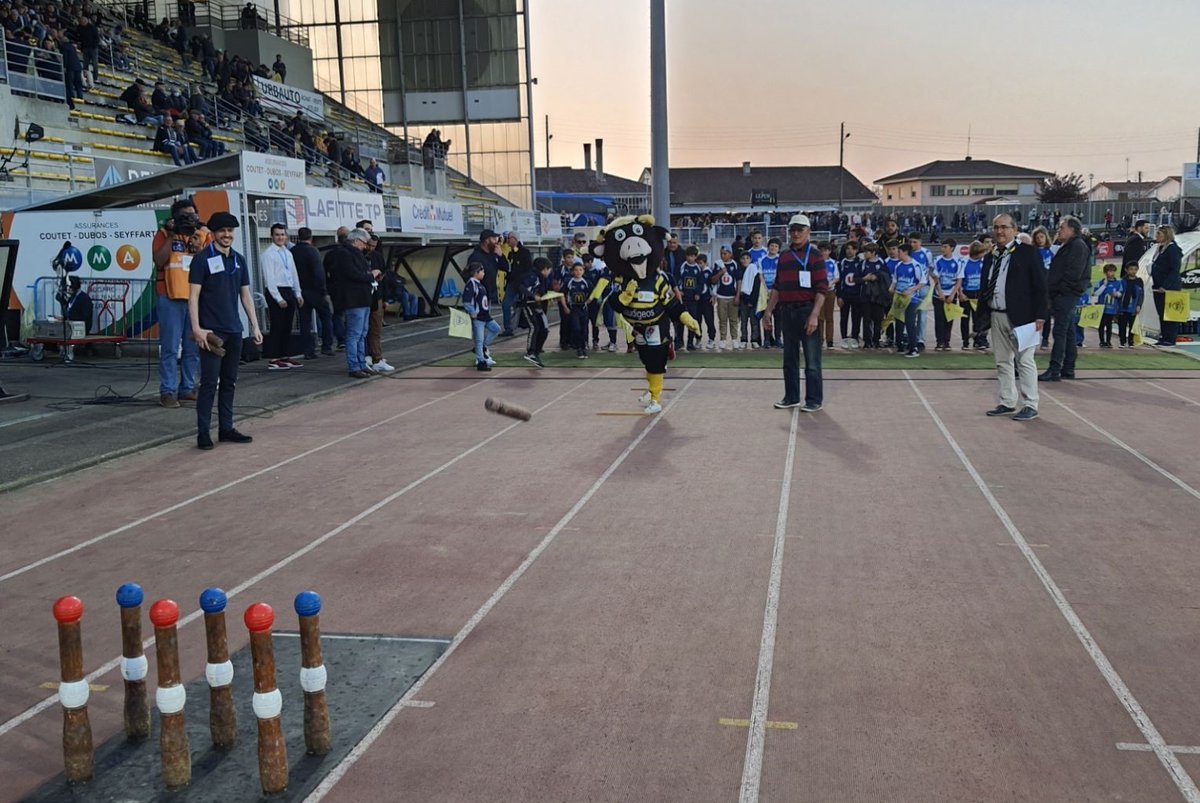 Journées Découverte au Stade Montois Rugby et à l’école de Rugby du Stade Montois

Nous remercions Alain Bovo pour ces informations.
La Fédération Française de Bowling et Sport de Quilles est membre de l'AEJeST.
Web: aejest.com 
Fb AEJeST: facebook.com/aejest
