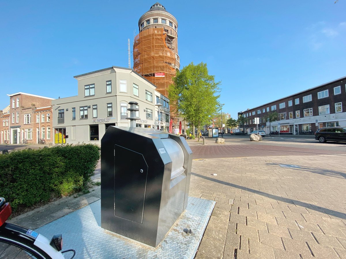 Help je mee om de Amsterdamsestraatweg schoon te houden? Doe dan je huisafval in de ondergrondse container.

De Straatweg en omgeving is ‘over’ op Het Nieuwe Inzamelen. Meer over de ondergrondse containers lees je op de website van de gemeente: direc.to/hH63
