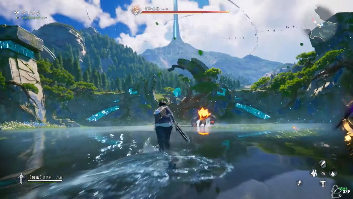 We are proud to announce that we have started our collaboration with Tencent Games as a Service Provider for: Honor of Kings, developed by TiMi Studio Group

#audioworkshop #tencent #timi #videogames #jeuxvideo #montpellier